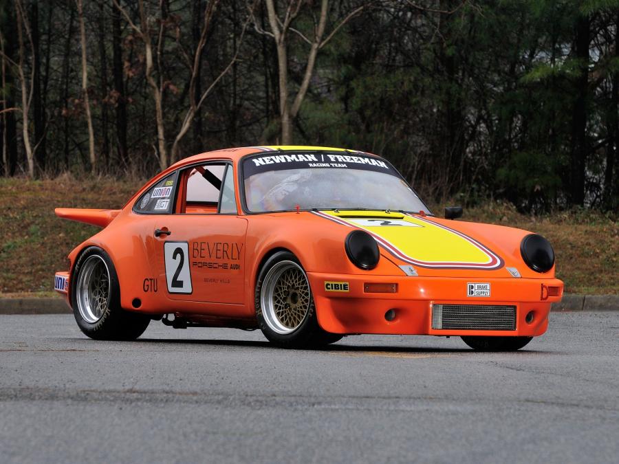  Porsche 911 Carrera RSR 3.0 Coupe 1974 года  (фото 19 из 40)